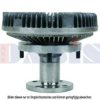 AKS DASIS 138039N Clutch, radiator fan